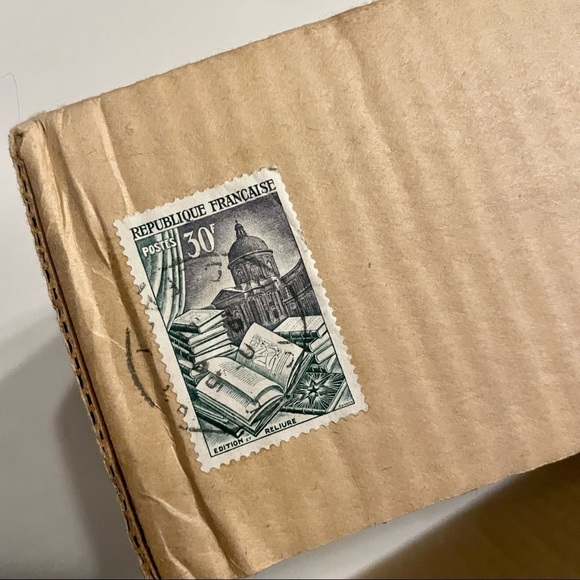 Vintage World-Wide Doll Club Reims Champagne France Christiane French Poupee - Picture 15 of 15